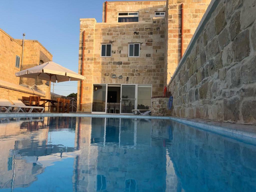 Villa Chossie Żejtun 외부 사진
